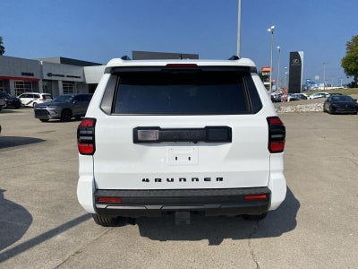2026 Toyota 4Runner SR5