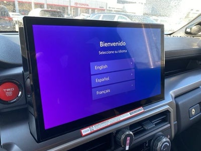 2026 Toyota 4Runner TRD Off-Road Premium