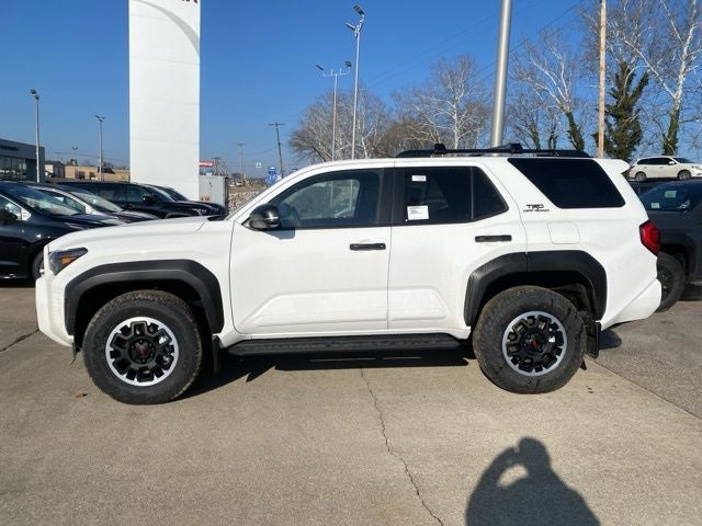 2026 Toyota 4Runner TRD Off-Road Premium