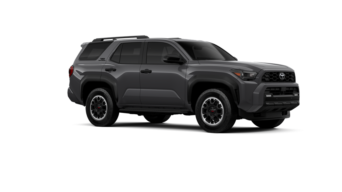2026 Toyota 4RUNNER TRD OFF ROAD PREMIUM 4WD