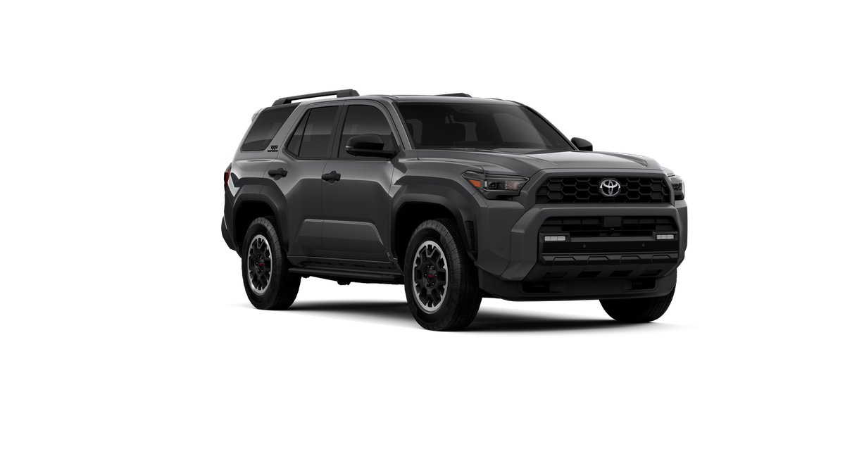 2026 Toyota 4RUNNER TRD OFF ROAD PREMIUM 4WD