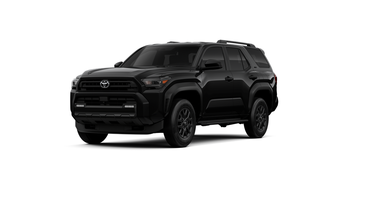 2026 Toyota 4Runner's photo