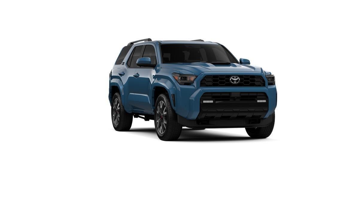 2026 Toyota 4Runner TRD Sport Premium