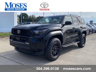2026 Toyota 4Runner TRD Off-Road