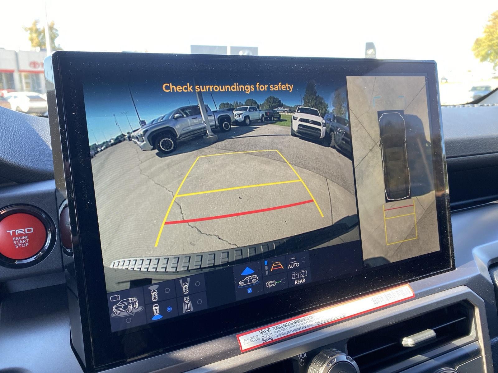 2026 Toyota 4Runner TRD Sport Premium
