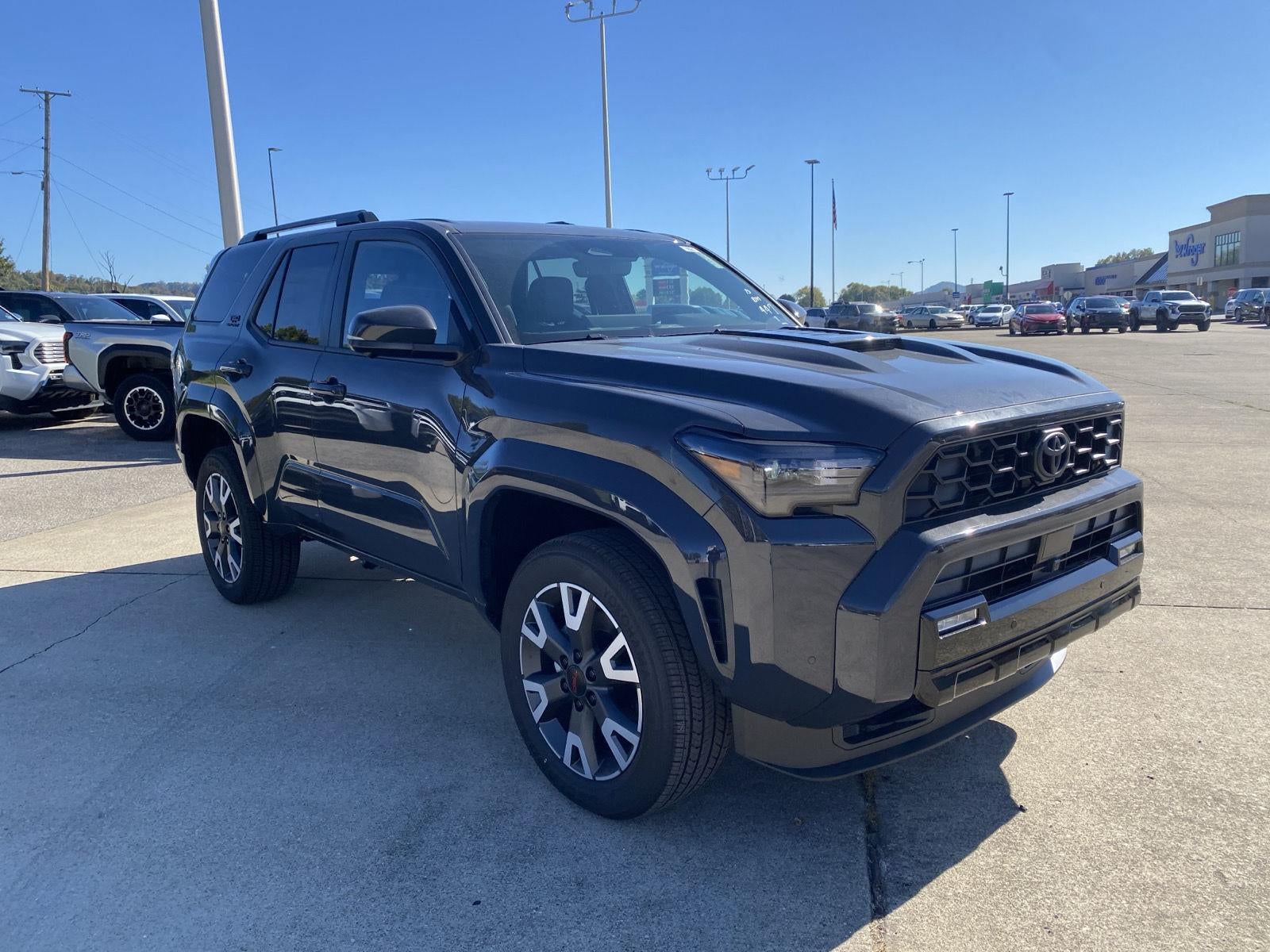 2026 Toyota 4Runner TRD Sport Premium