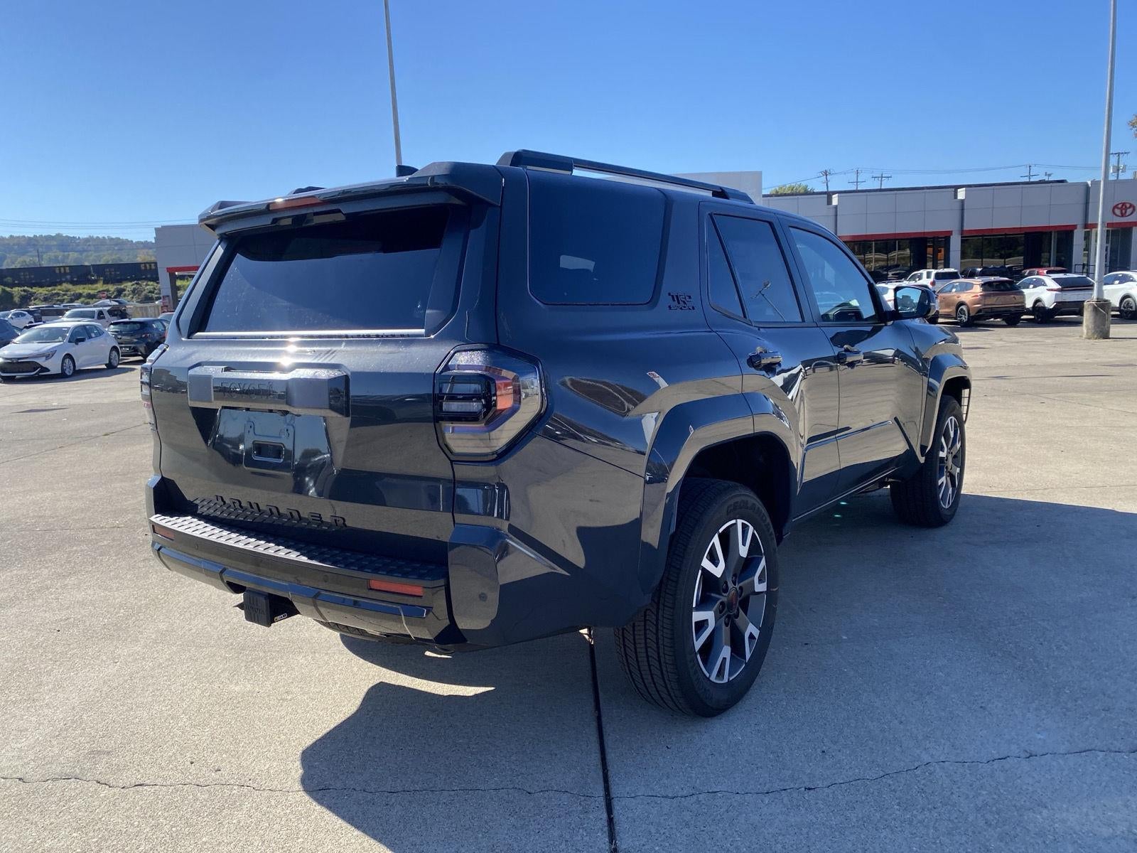 2026 Toyota 4Runner TRD Sport Premium