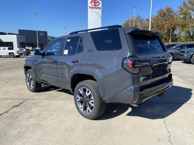 2026 Toyota 4Runner TRD Sport Premium