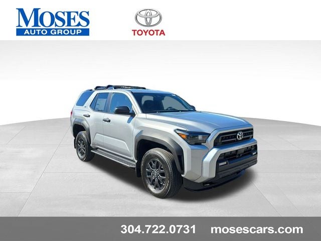 2025 Toyota 4Runner SR5