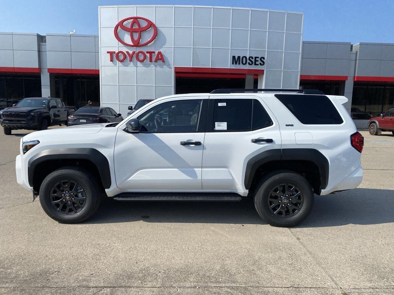 2026 Toyota 4Runner SR5
