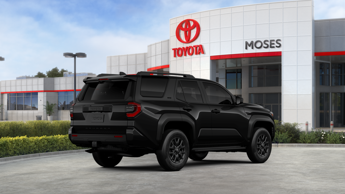 2026 Toyota 4Runner SR5