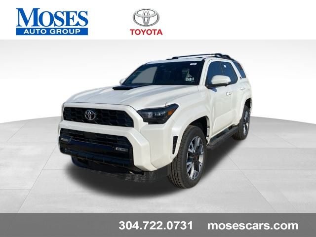 2026 Toyota 4Runner TRD Sport Premium