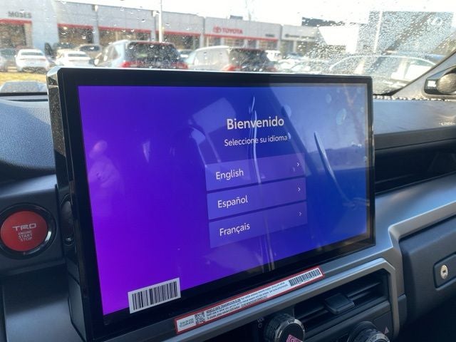 2026 Toyota 4Runner TRD Sport Premium