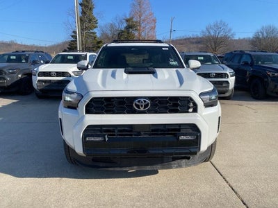 2026 Toyota 4Runner TRD Sport Premium