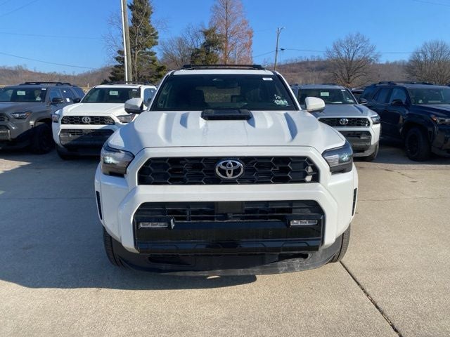 2026 Toyota 4Runner TRD Sport Premium