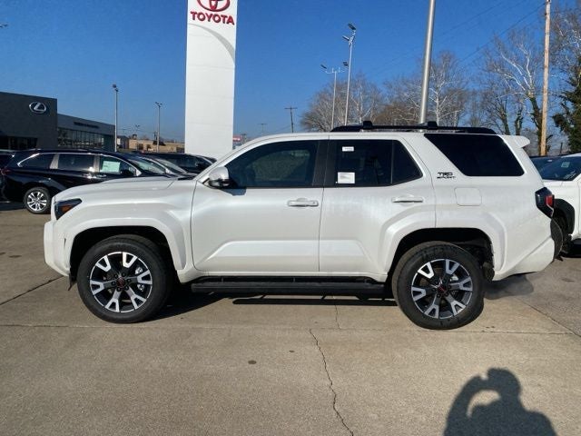 2026 Toyota 4Runner TRD Sport Premium