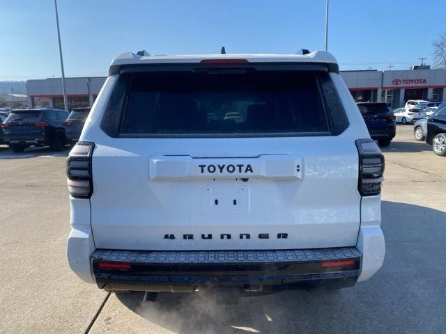 2026 Toyota 4Runner TRD Sport Premium