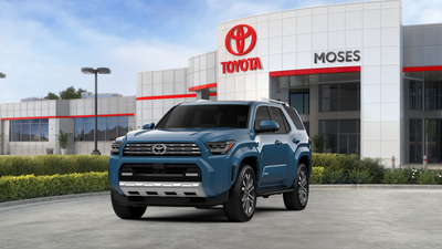 2026 Toyota 4Runner Limited