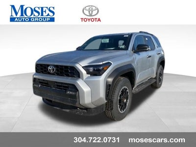 2026 Toyota 4Runner TRD Off-Road Premium