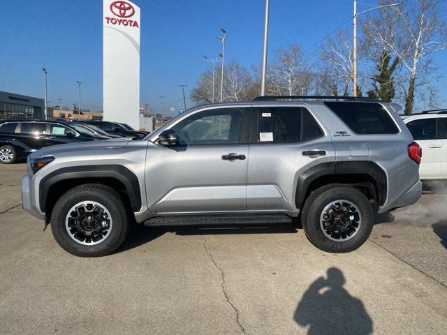 2026 Toyota 4Runner TRD Off-Road Premium