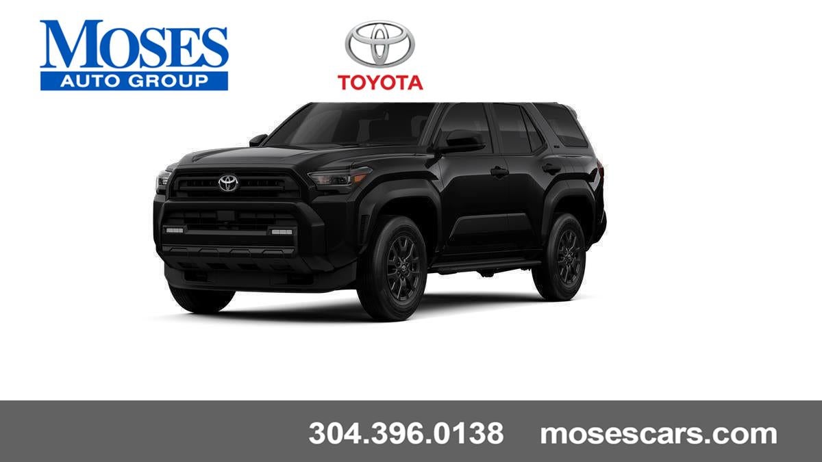 2026 Toyota 4Runner SR5