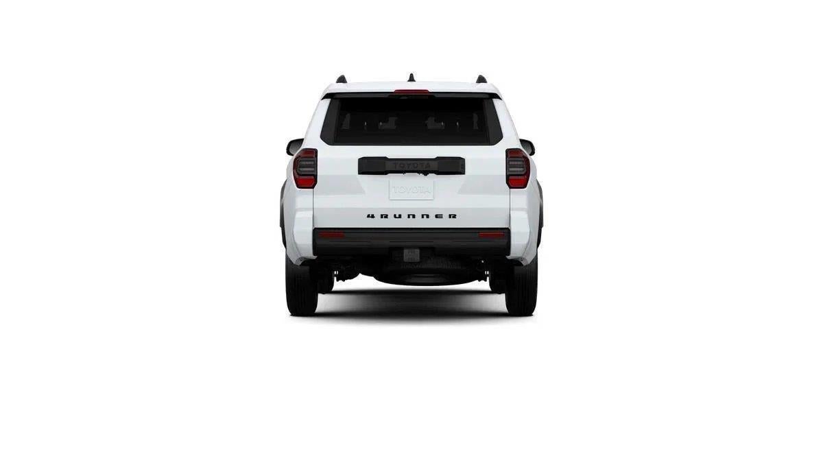 2026 Toyota 4Runner SR5