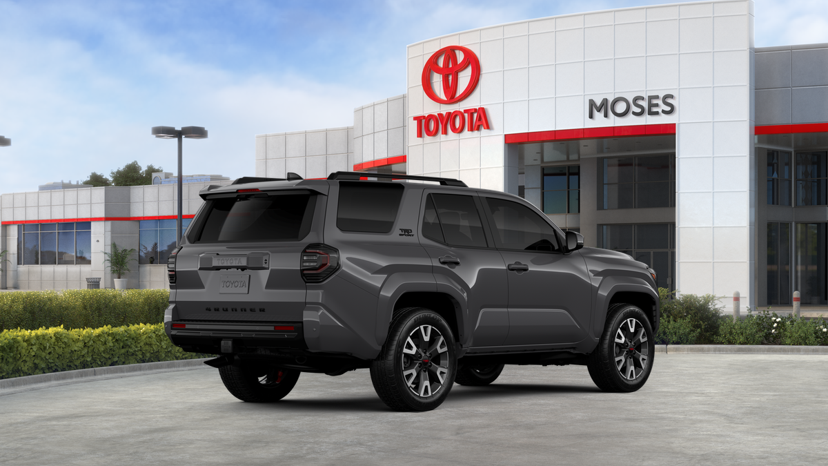 2026 Toyota 4Runner TRD Sport
