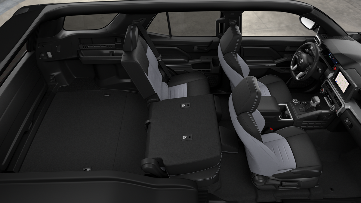 2026 Toyota 4Runner TRD Sport
