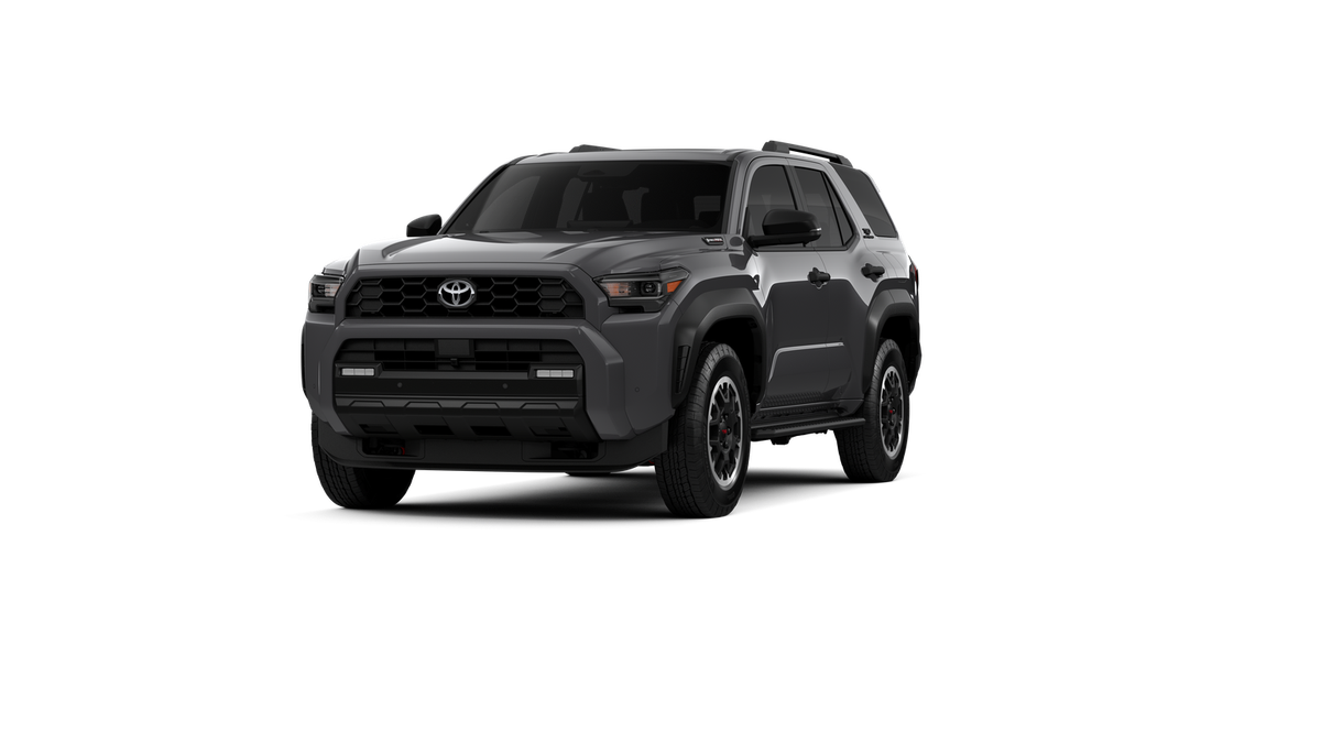 2026 Toyota 4Runner i-FORCE MAX 4Runner TRD Off-Road Premium