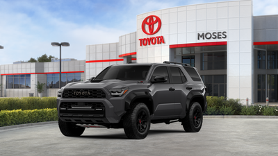 2026 Toyota 4Runner TRD Pro HV