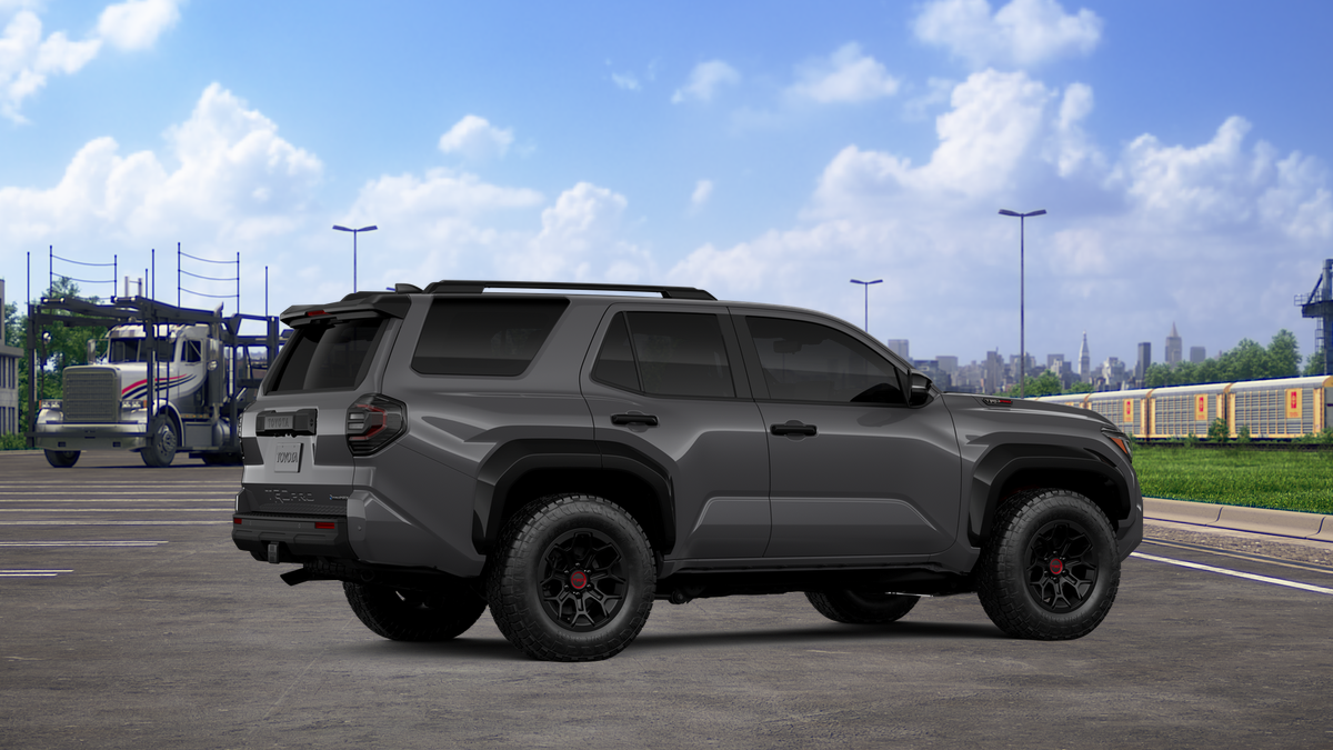 2026 Toyota 4Runner TRD Pro HV
