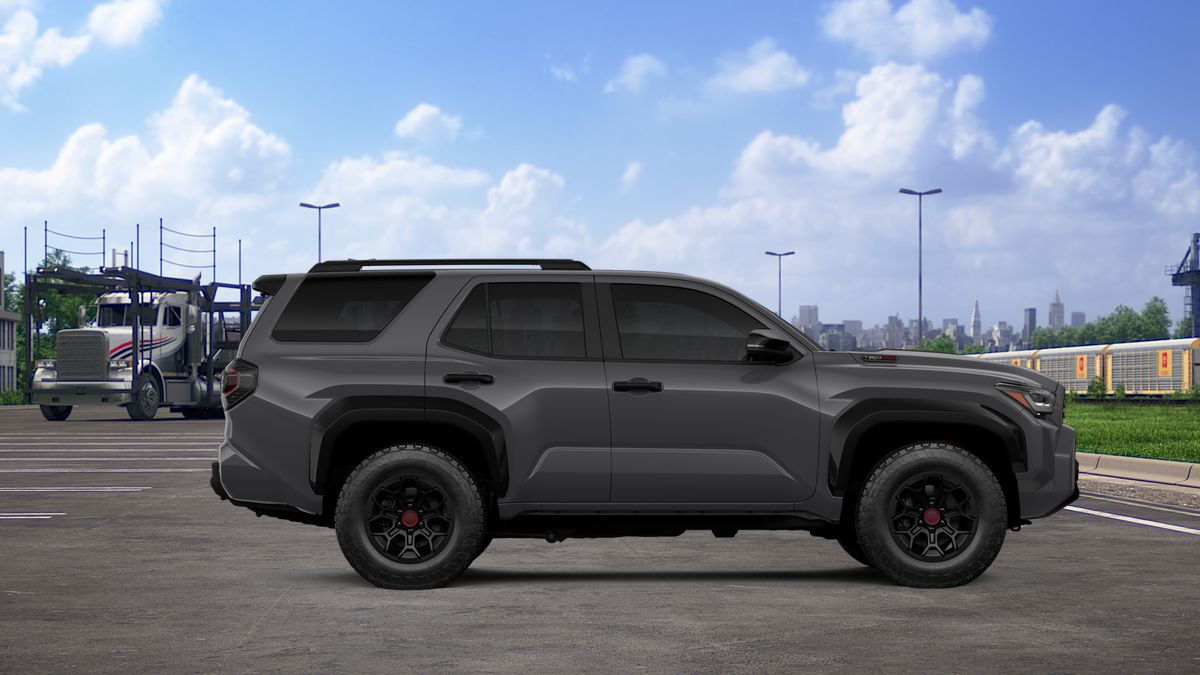 2026 Toyota 4Runner TRD Pro HV