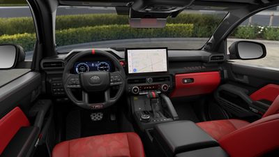 2026 Toyota 4Runner TRD Pro HV