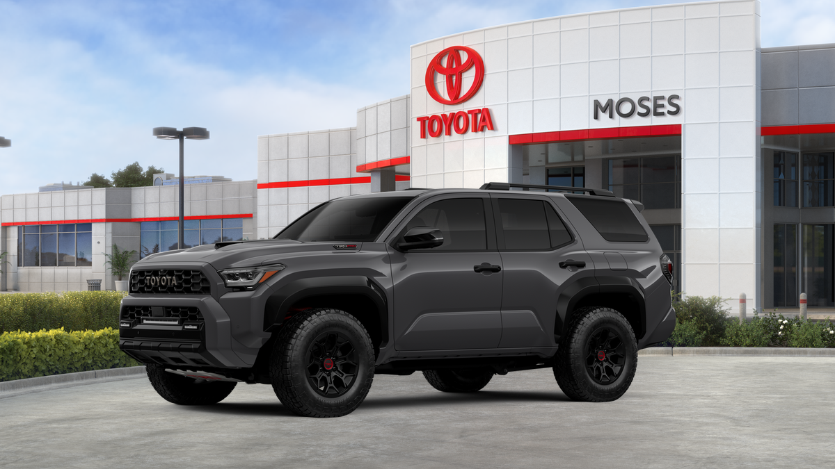 2026 Toyota 4Runner TRD Pro HV