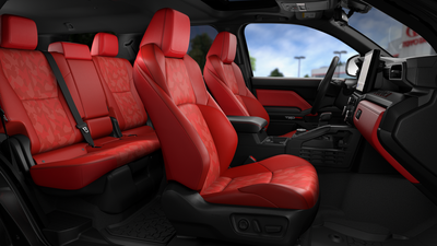2026 Toyota 4Runner TRD Pro HV