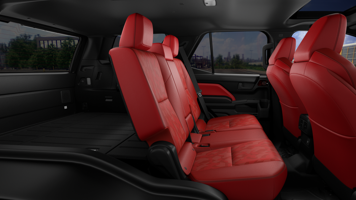 2026 Toyota 4Runner TRD Pro HV