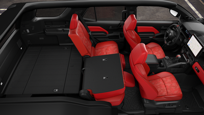 2026 Toyota 4Runner TRD Pro HV