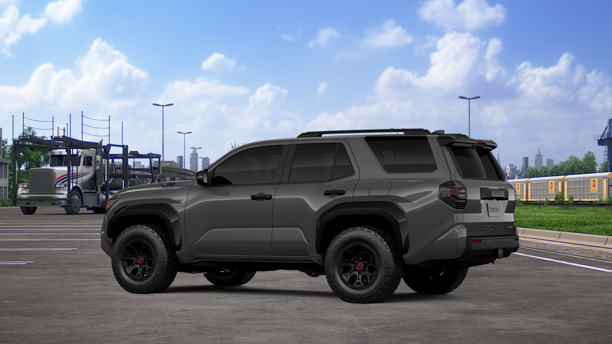 2026 Toyota 4Runner TRD Pro HV