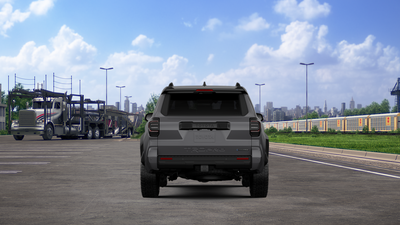2026 Toyota 4Runner TRD Pro HV