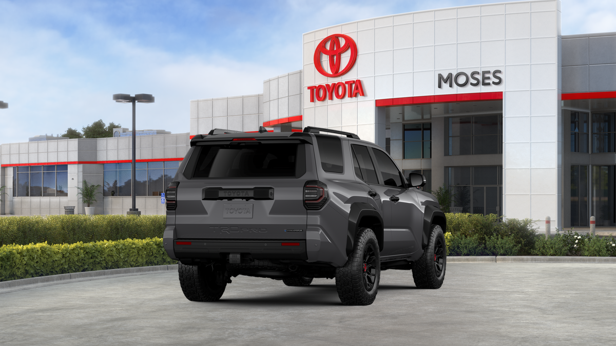 2026 Toyota 4Runner TRD Pro HV