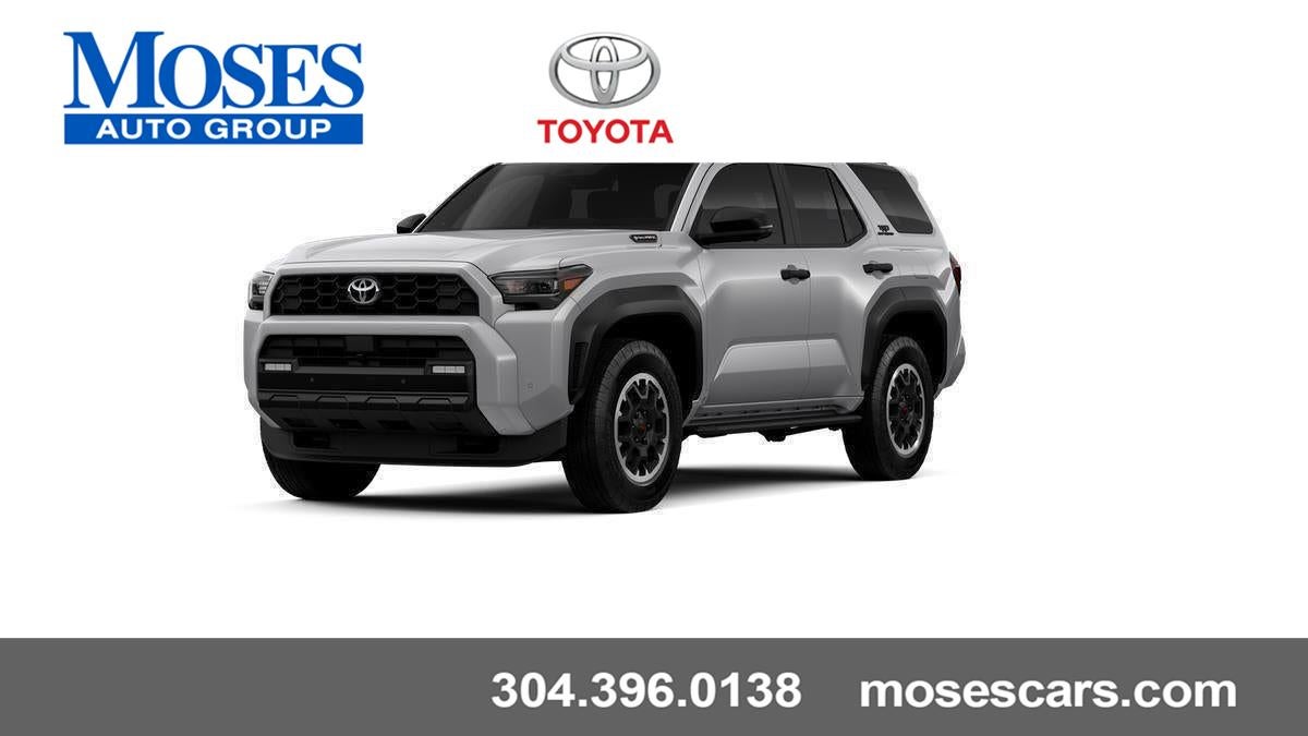 2026 Toyota 4Runner i-FORCE MAX 4Runner TRD Off-Road Premium
