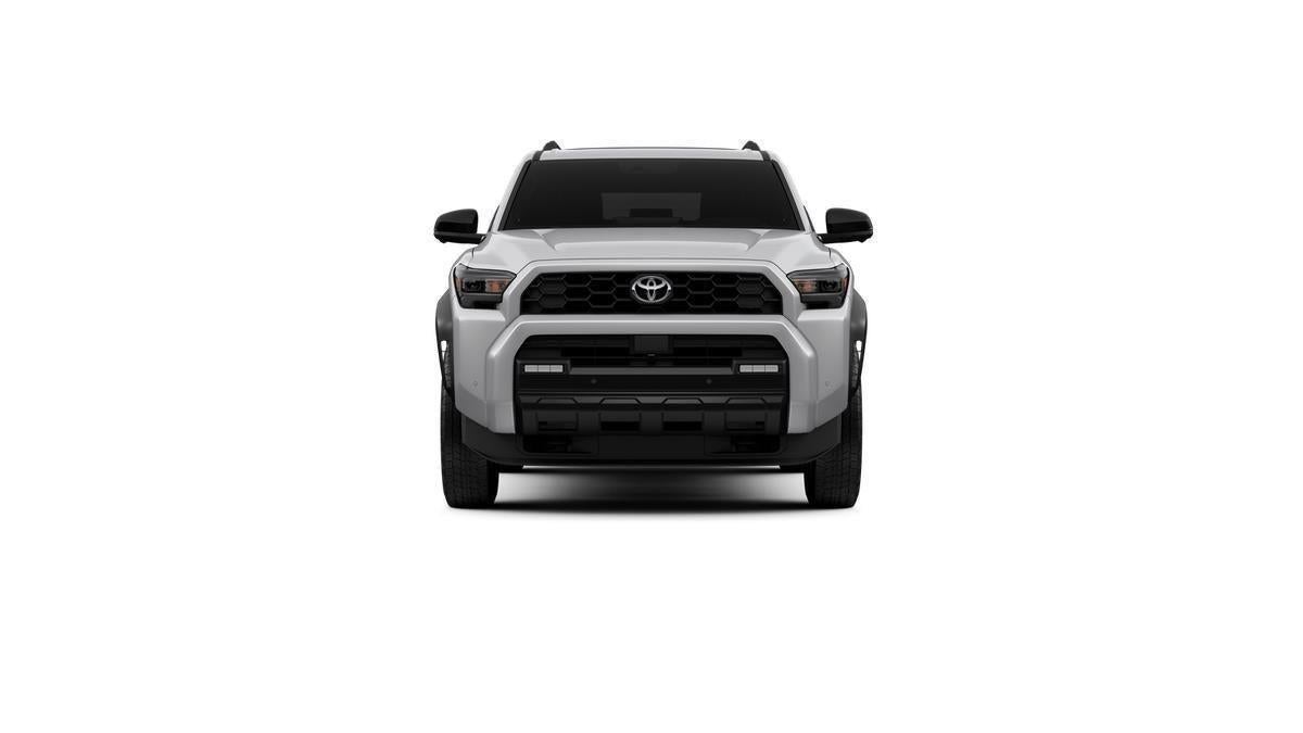 2026 Toyota 4Runner i-FORCE MAX 4Runner TRD Off-Road Premium