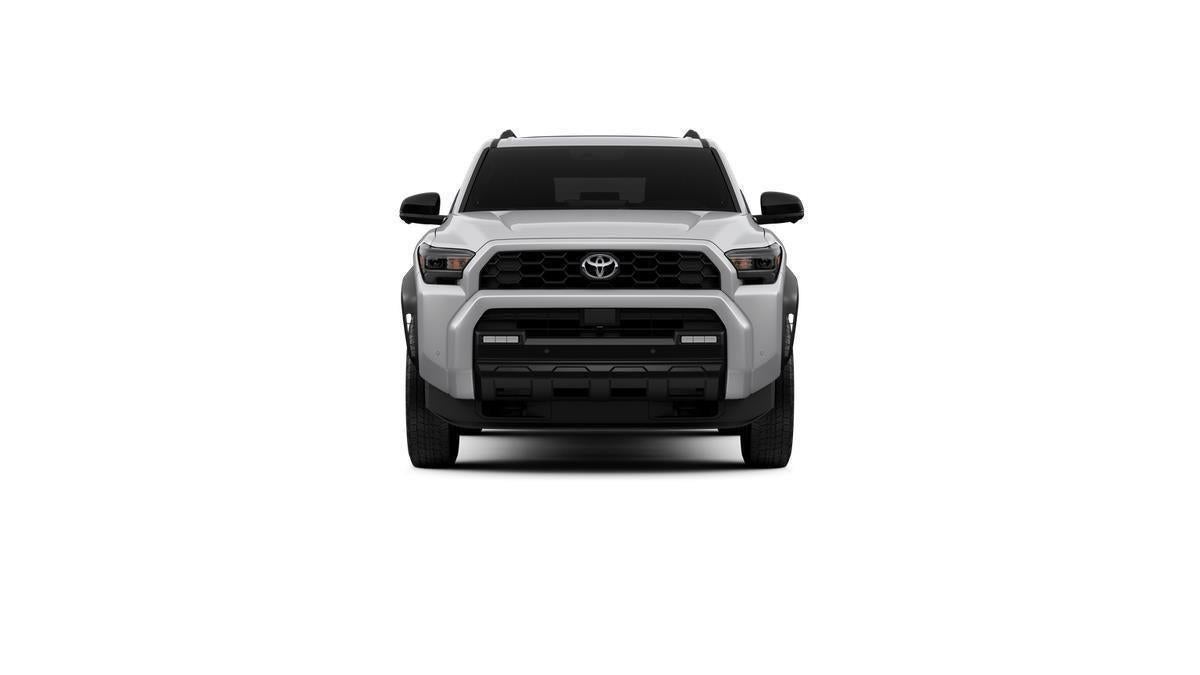 2026 Toyota 4Runner i-FORCE MAX 4Runner TRD Off-Road Premium