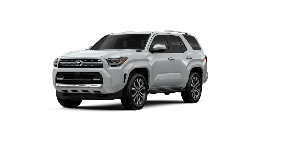 2026 Toyota 4Runner Limited HV