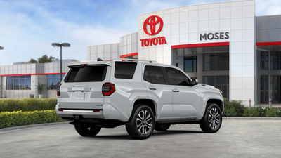 2026 Toyota 4Runner Limited HV