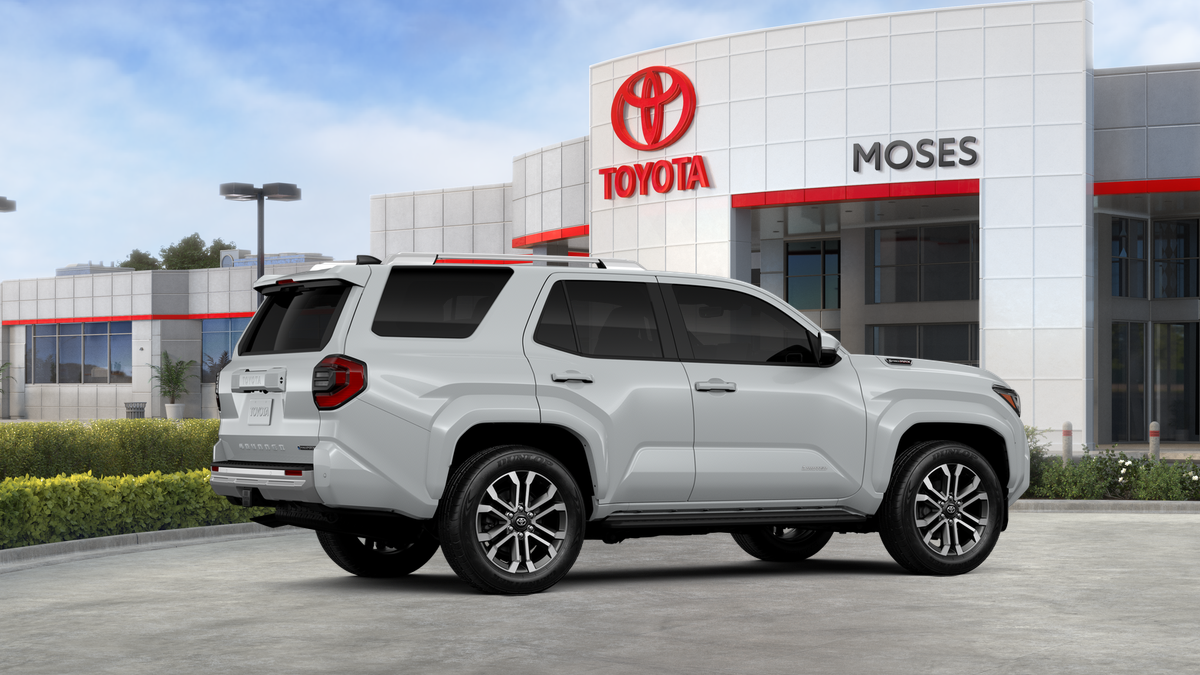 2026 Toyota 4Runner Limited HV
