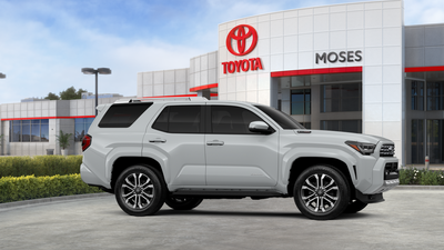 2026 Toyota 4Runner Limited HV