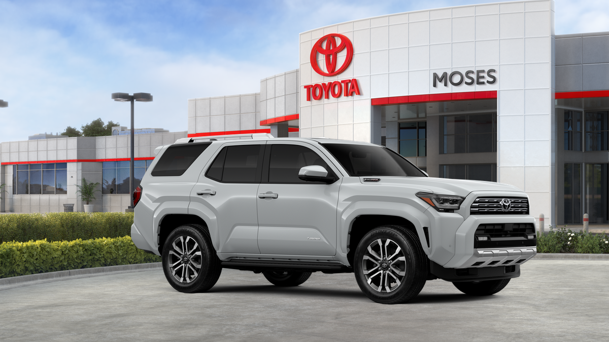 2026 Toyota 4Runner Limited HV