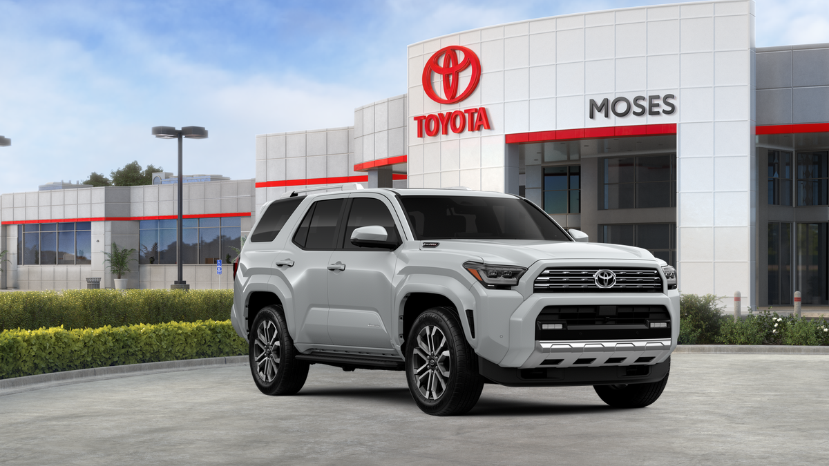 2026 Toyota 4Runner Limited HV