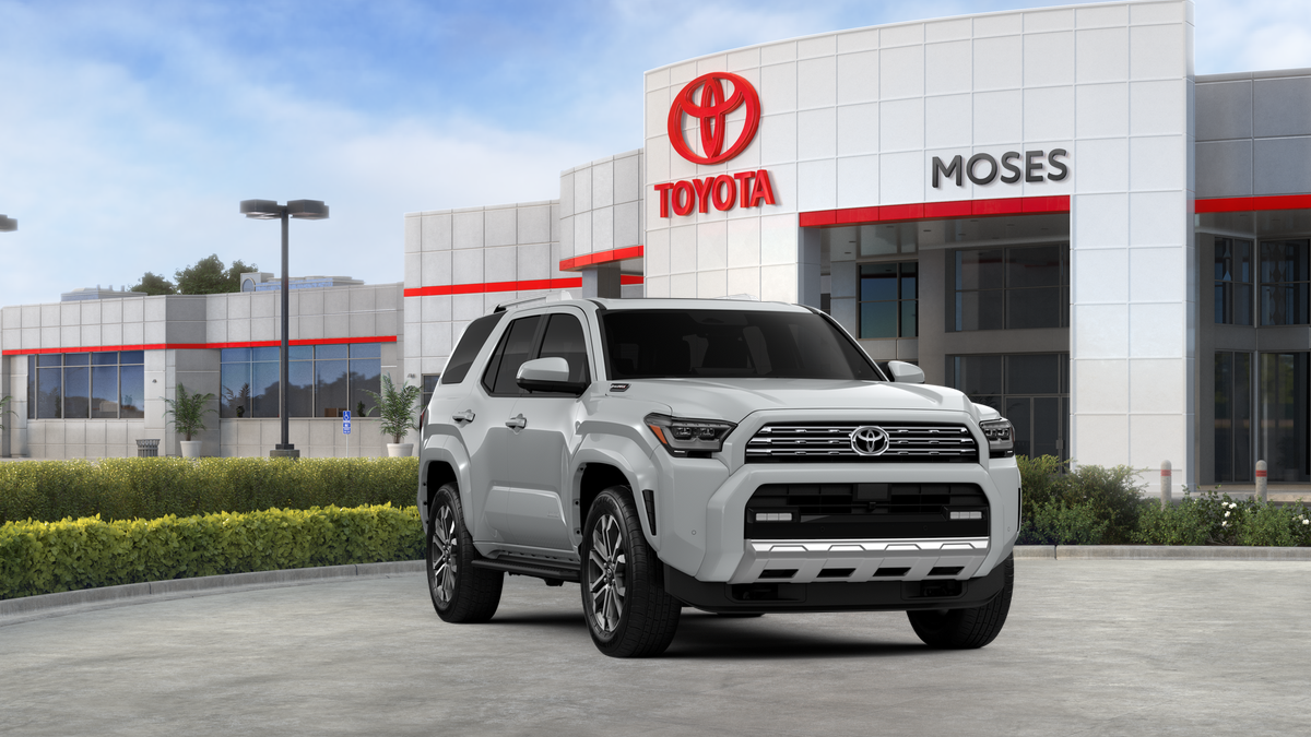 2026 Toyota 4Runner Limited HV